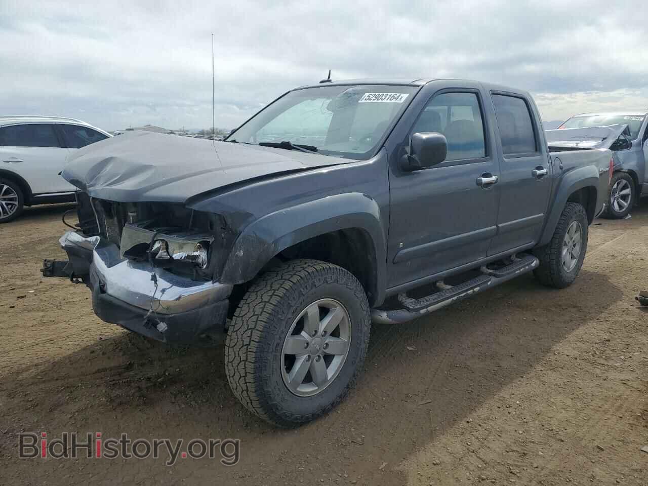 Фотография 1GTDT13E598132546 - GMC CANYON 2009