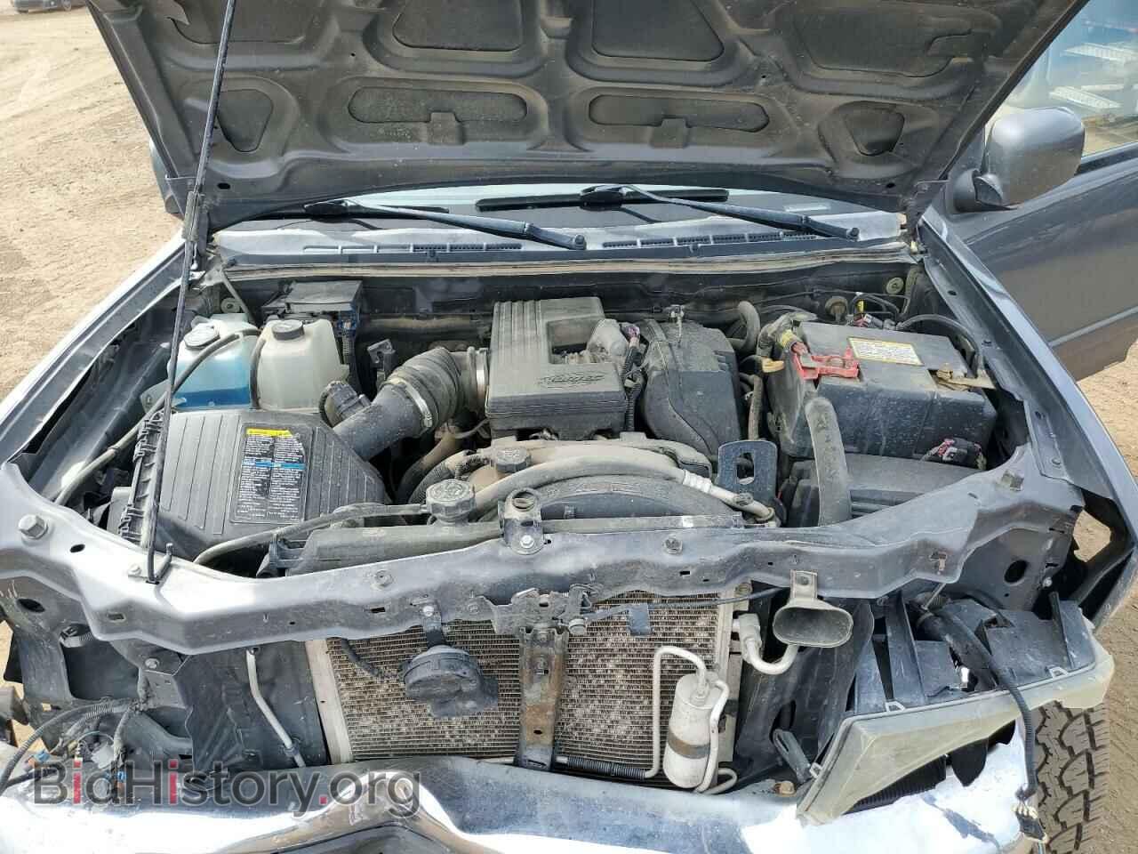 2009 GMC CANYON - VIN: 1GTDT13E598132546 - Фото 11