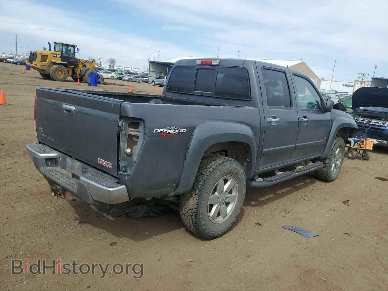2009 GMC CANYON - VIN: 1GTDT13E598132546 - Фото 3