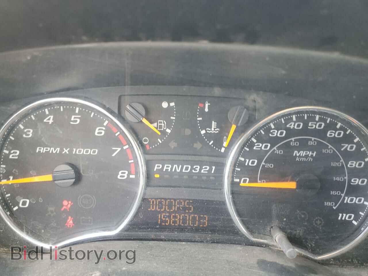 2009 GMC CANYON - VIN: 1GTDT13E598132546 - Фото 9