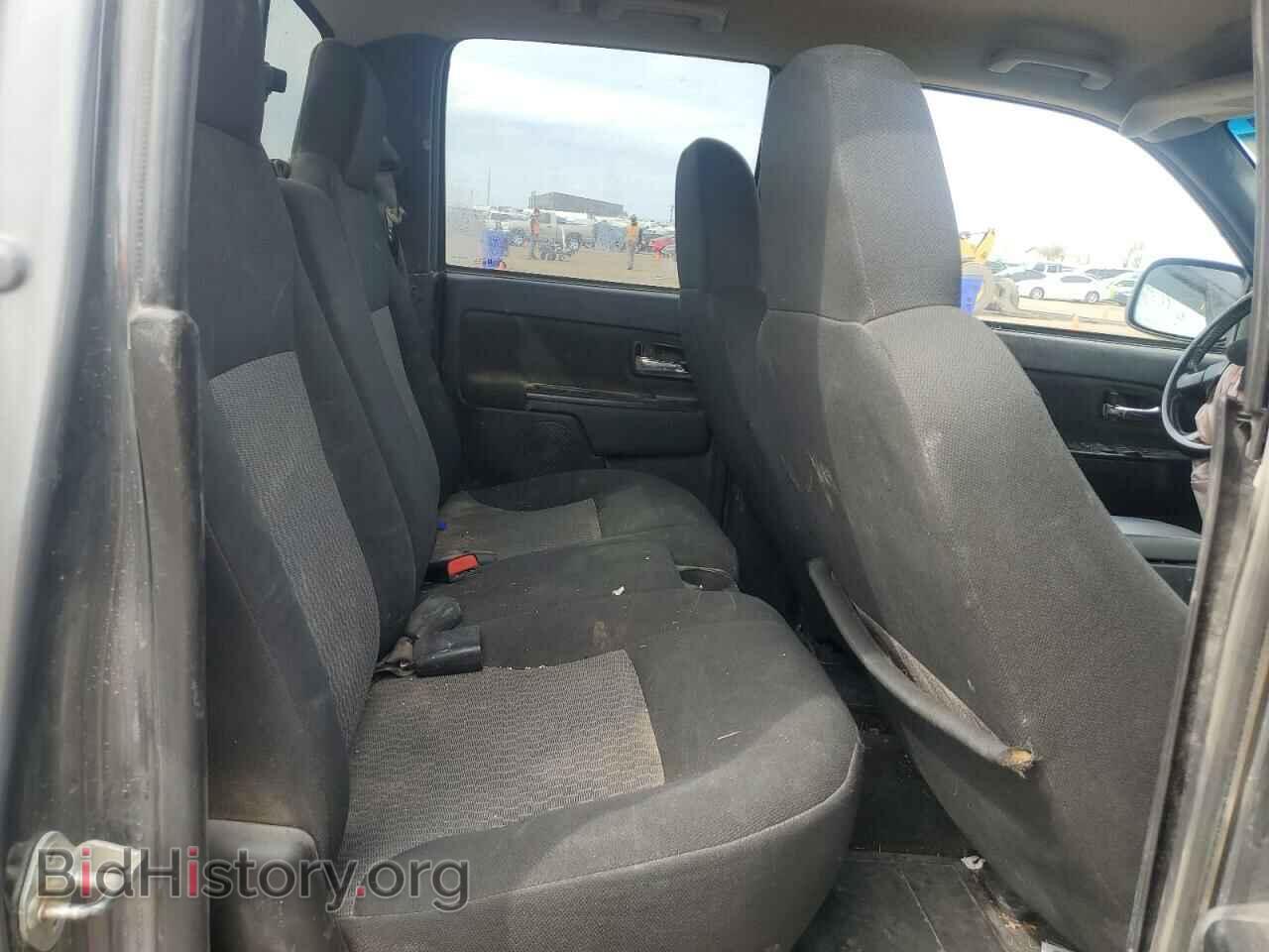 2009 GMC CANYON - VIN: 1GTDT13E598132546 - Фото 10