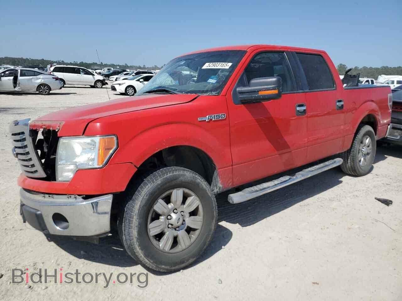 Photo 1FTFW1CFXCFB41870 - FORD F-150 2012