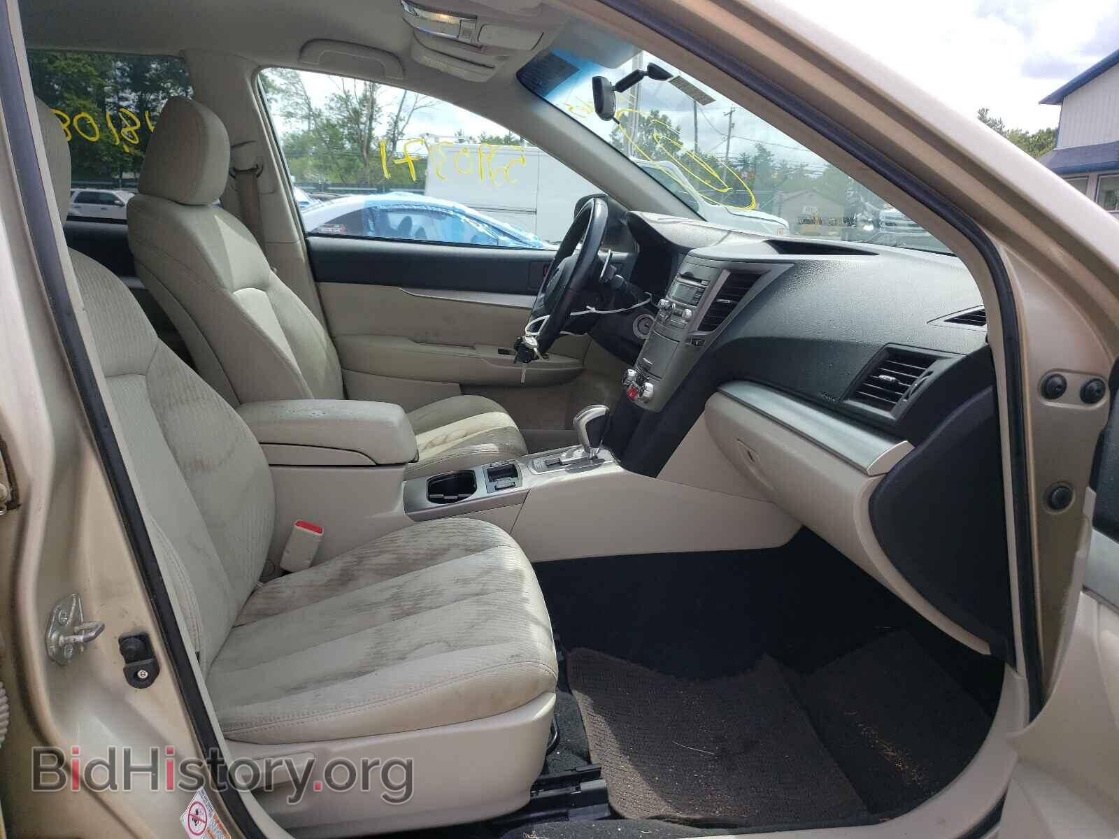 2010 SUBARU OUTBACK - VIN: 4S4BRBCC8A3371368 - Фото 5
