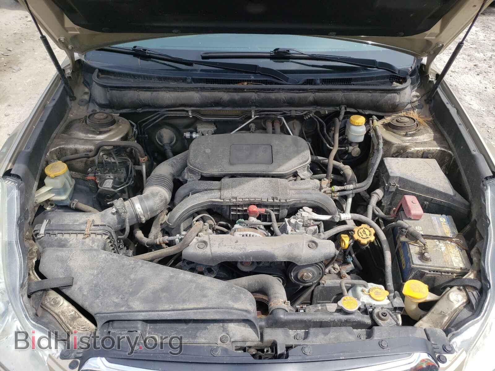 2010 SUBARU OUTBACK - VIN: 4S4BRBCC8A3371368 - Фото 7