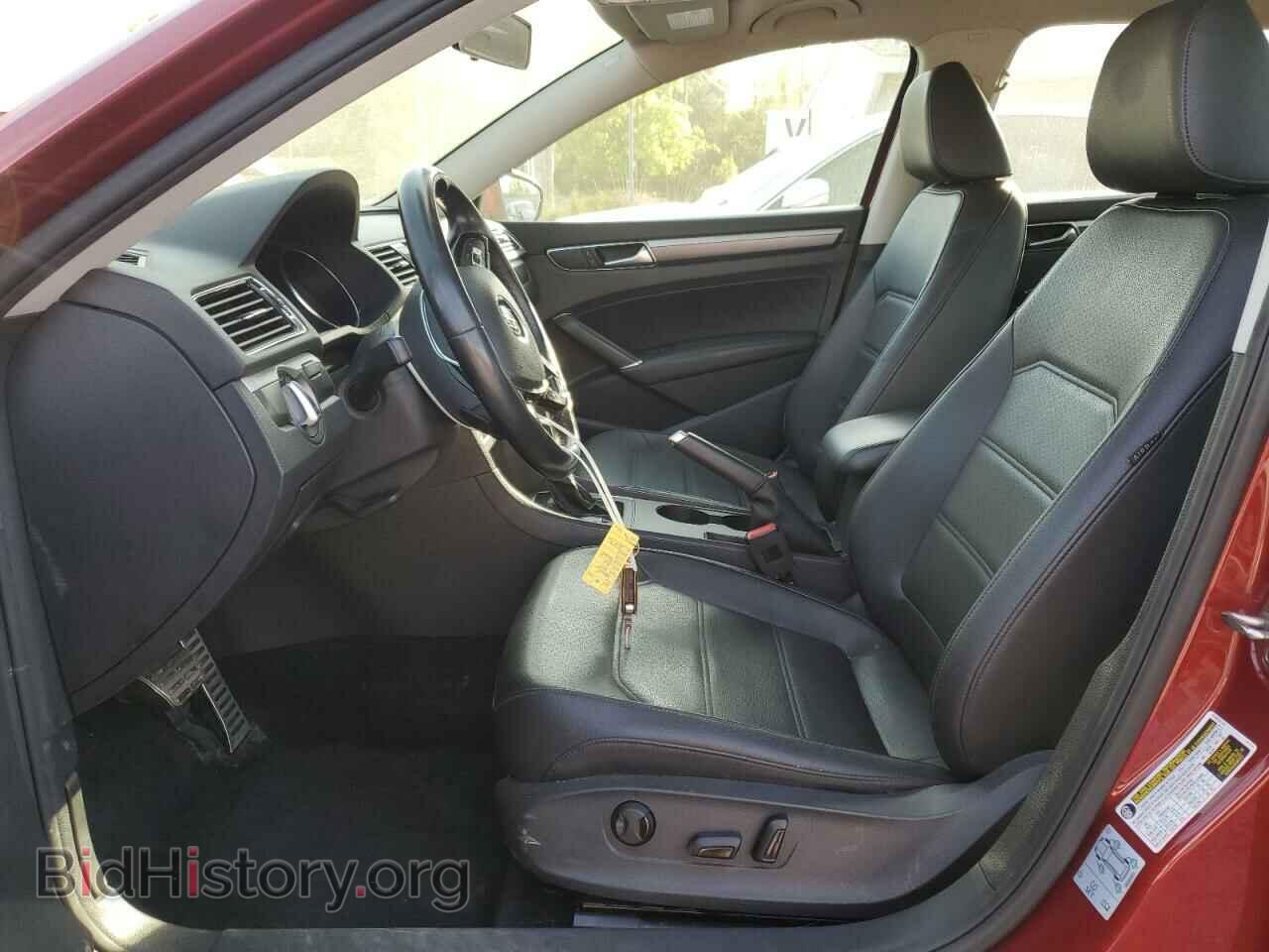 2018 VOLKSWAGEN PASSAT - VIN: 1VWAA7A33JC035776 - Фото 7
