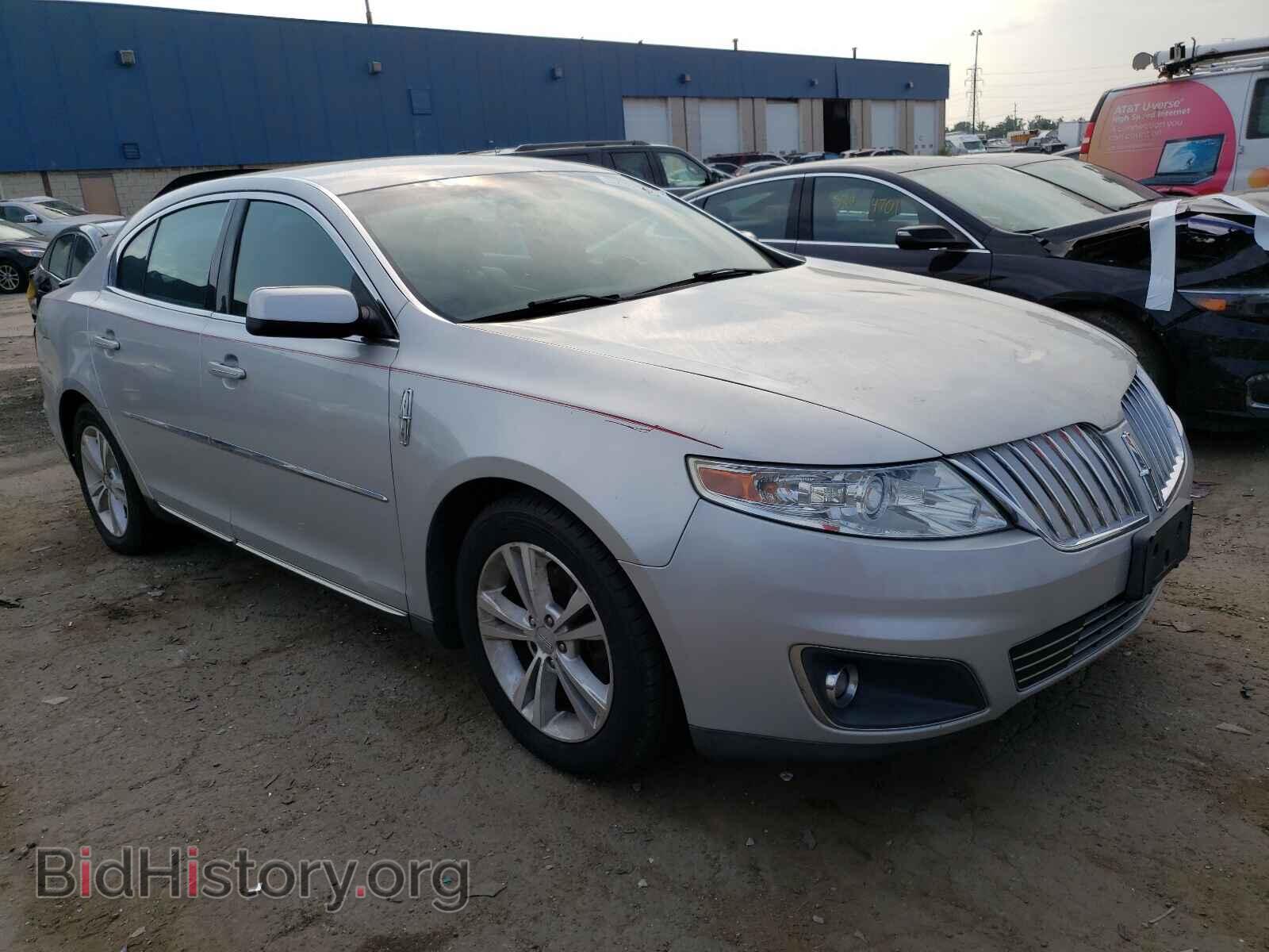 Фотография 1LNHM93RX9G614785 - LINCOLN MKS 2009
