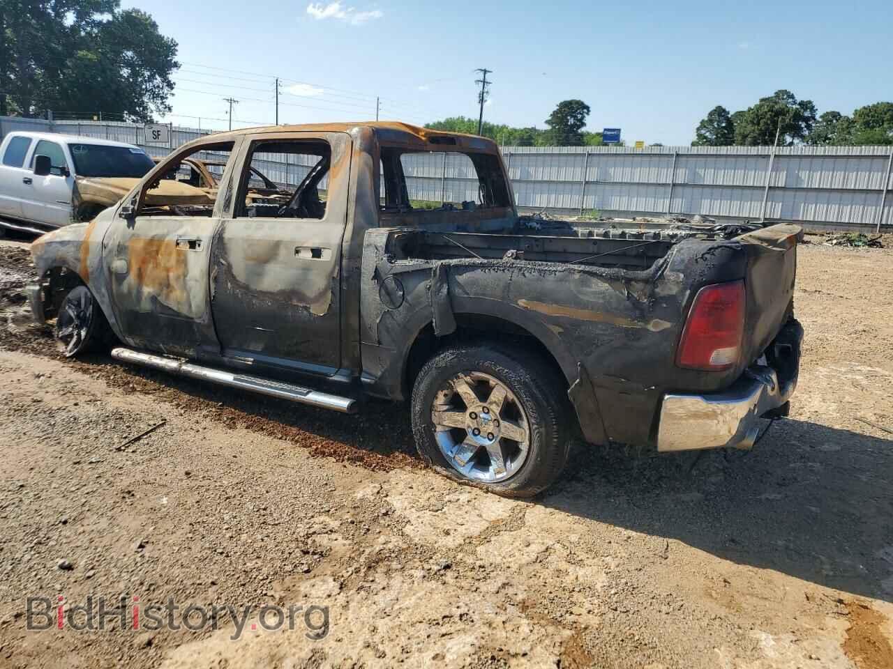 2012 DODGE RAM 1500 - VIN: 1C6RD7PT1CS275624 - Фото 2