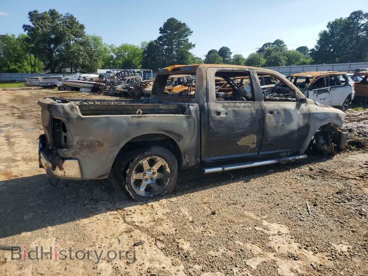 2012 DODGE RAM 1500 - VIN: 1C6RD7PT1CS275624 - Фото 3