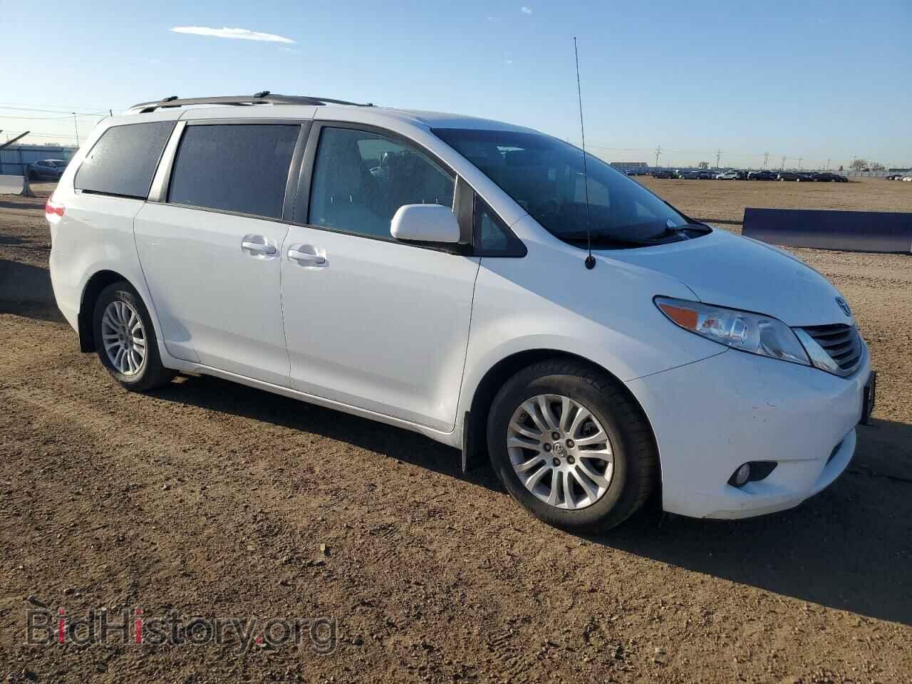 2012 TOYOTA All Models - VIN: 5TDYK3DC9CS197755 - Фото 4