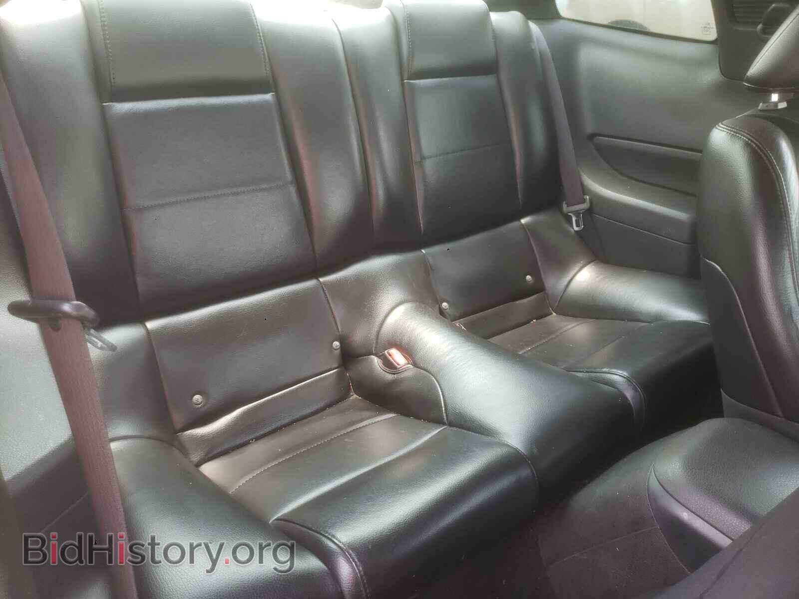 2007 FORD MUSTANG - VIN: 1ZVHT80NX75239554 - Фото 6