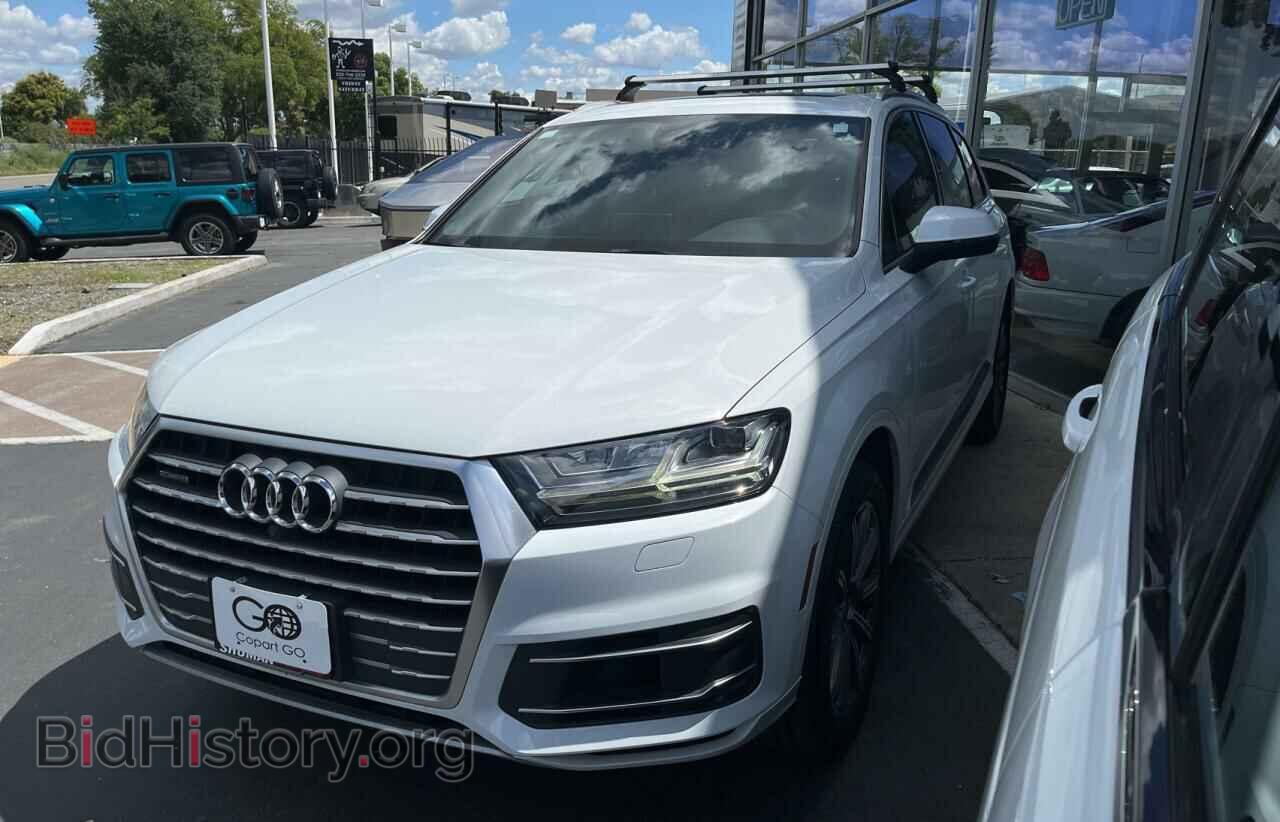 2017 AUDI Q7 - VIN: WA1LAAF75HD054591 - Photo 2