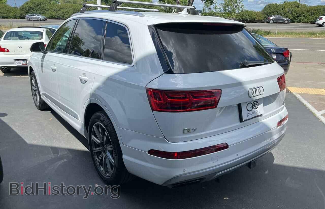2017 AUDI Q7 - VIN: WA1LAAF75HD054591 - Photo 3