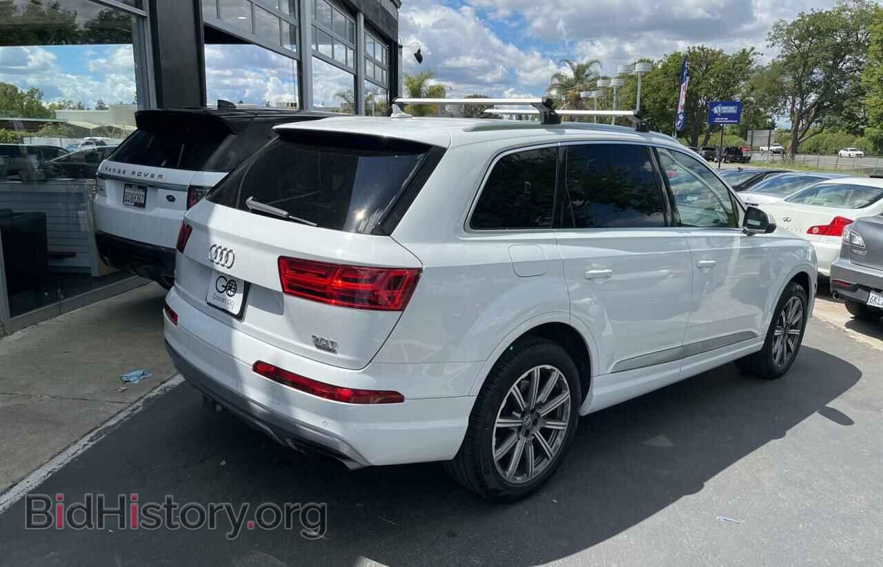 2017 AUDI Q7 - VIN: WA1LAAF75HD054591 - Photo 4