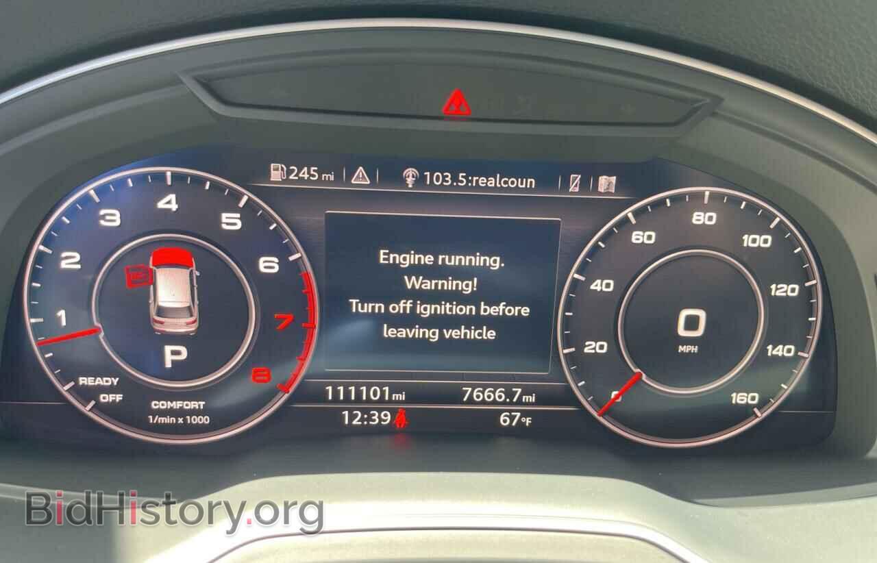 2017 AUDI Q7 - VIN: WA1LAAF75HD054591 - Photo 8