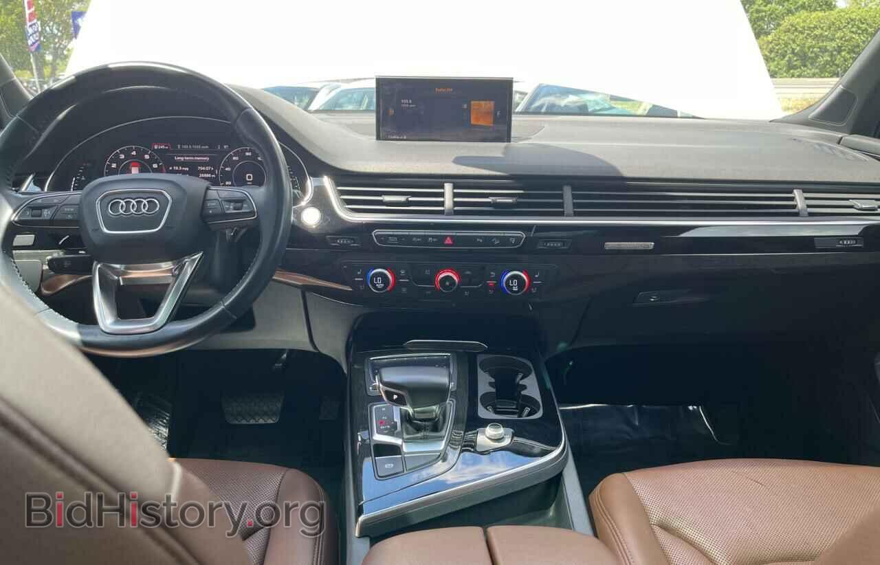 2017 AUDI Q7 - VIN: WA1LAAF75HD054591 - Photo 9