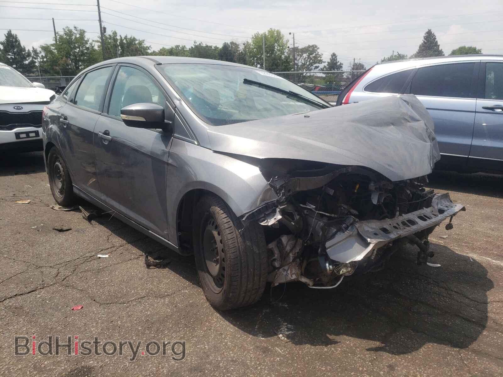 Фотография 1FADP3F24EL351352 - FORD FOCUS 2014