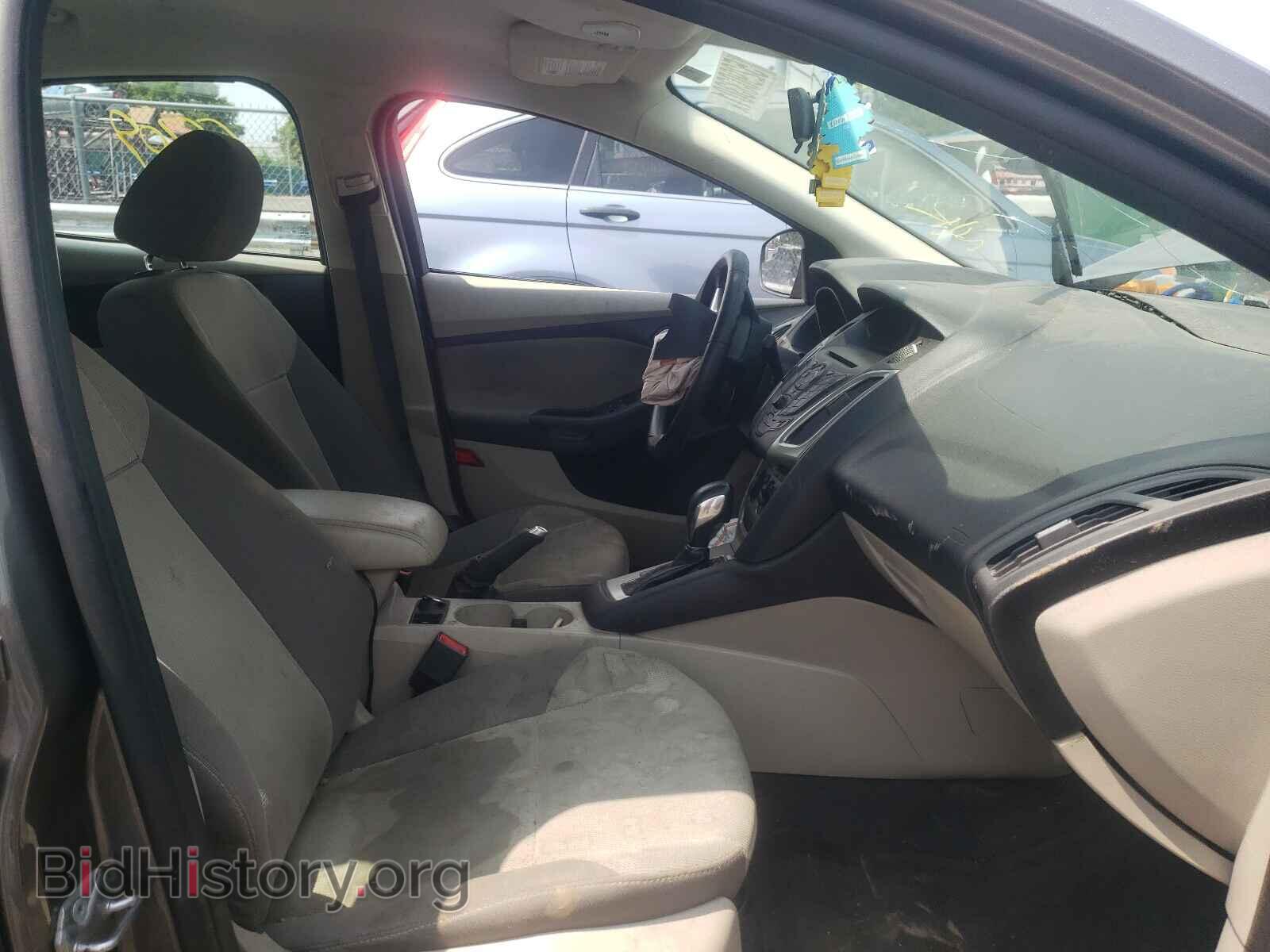 2014 FORD FOCUS - VIN: 1FADP3F24EL351352 - Фото 5