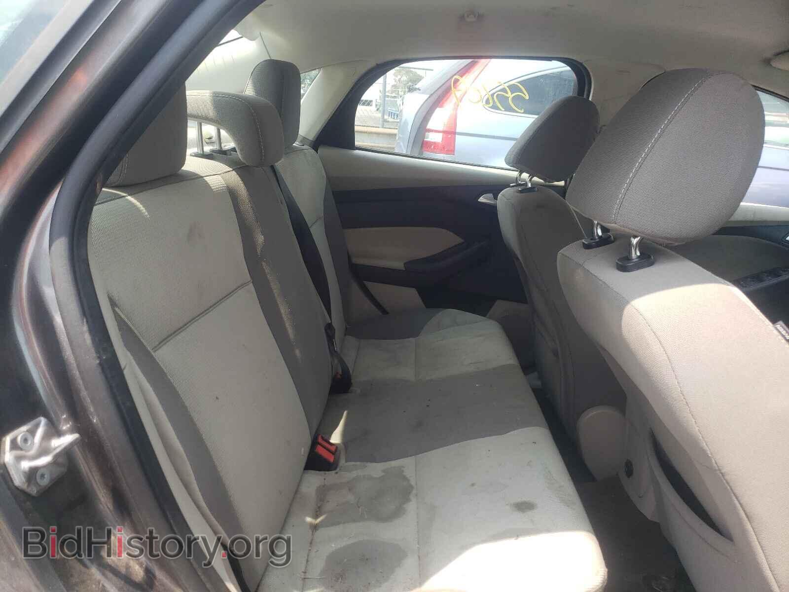 2014 FORD FOCUS - VIN: 1FADP3F24EL351352 - Фото 6