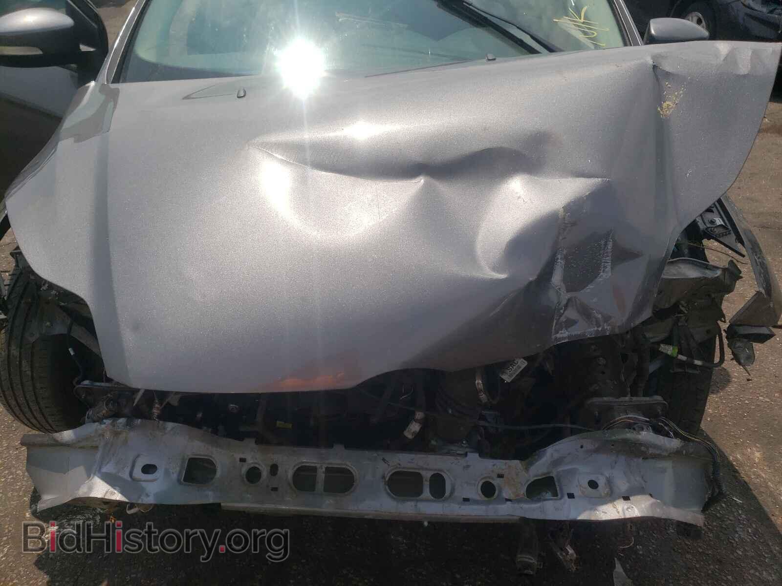 2014 FORD FOCUS - VIN: 1FADP3F24EL351352 - Фото 7