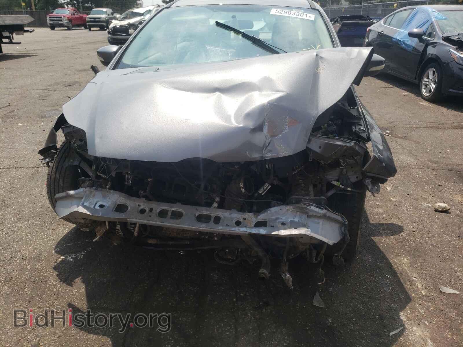 2014 FORD FOCUS - VIN: 1FADP3F24EL351352 - Фото 9