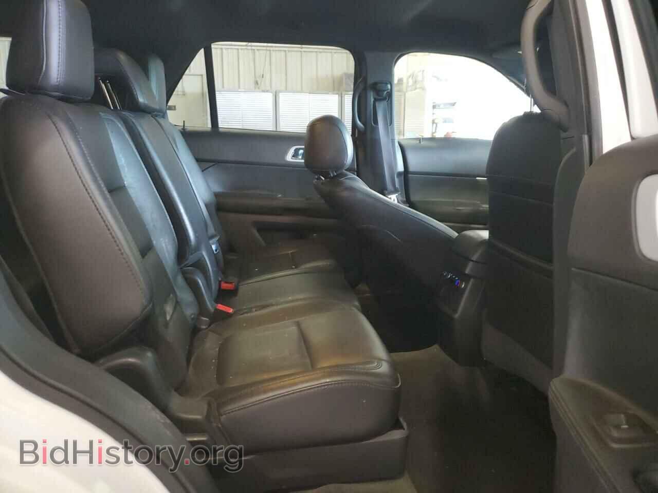 2014 FORD EXPLORER - VIN: 1FM5K8D84EGC06303 - Фото 11