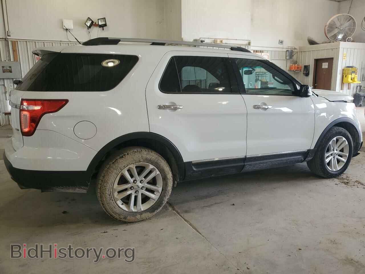 2014 FORD EXPLORER - VIN: 1FM5K8D84EGC06303 - Фото 3