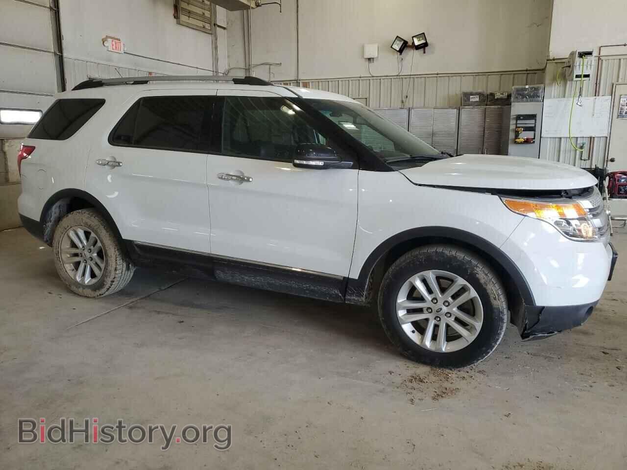 2014 FORD EXPLORER - VIN: 1FM5K8D84EGC06303 - Фото 4