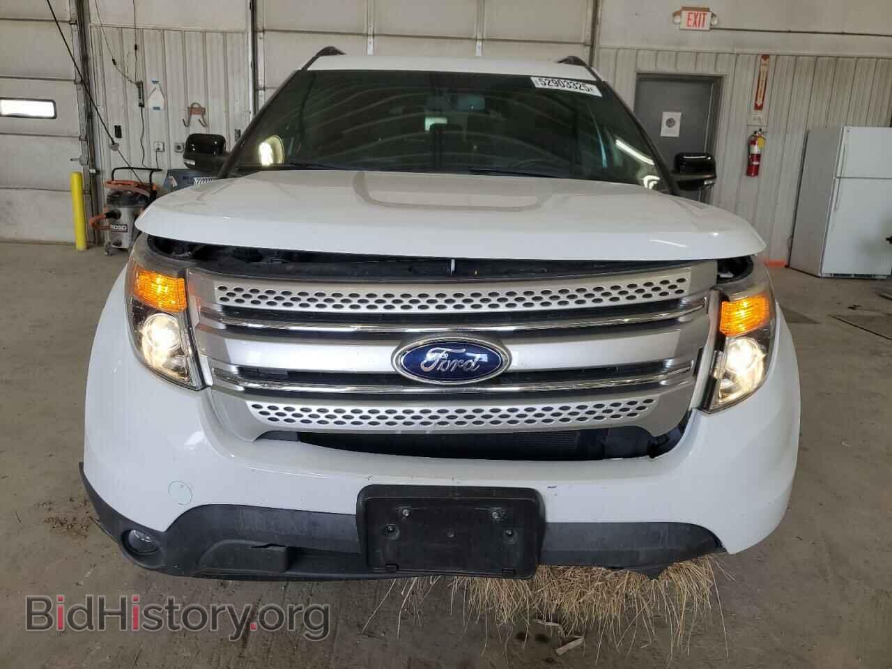 2014 FORD EXPLORER - VIN: 1FM5K8D84EGC06303 - Фото 5
