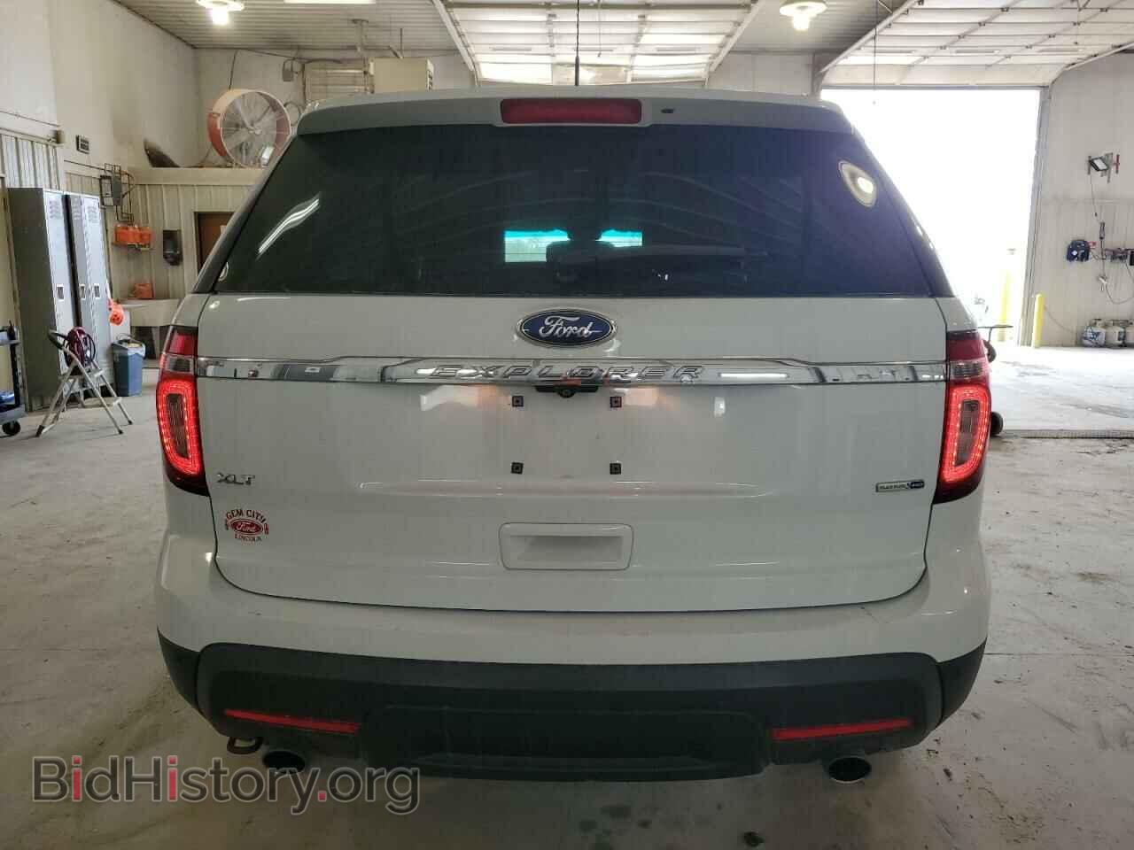 2014 FORD EXPLORER - VIN: 1FM5K8D84EGC06303 - Фото 6