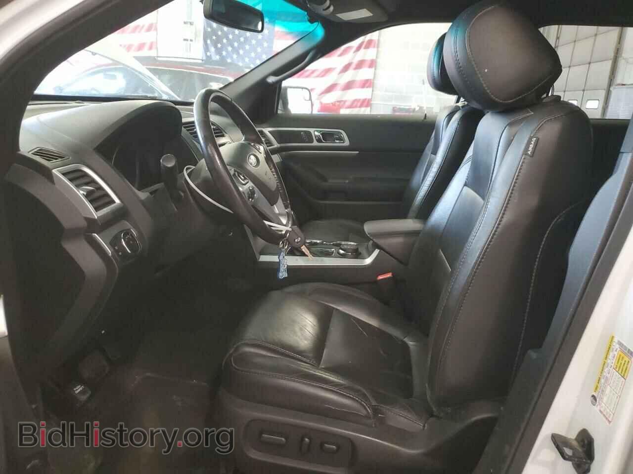 2014 FORD EXPLORER - VIN: 1FM5K8D84EGC06303 - Фото 7