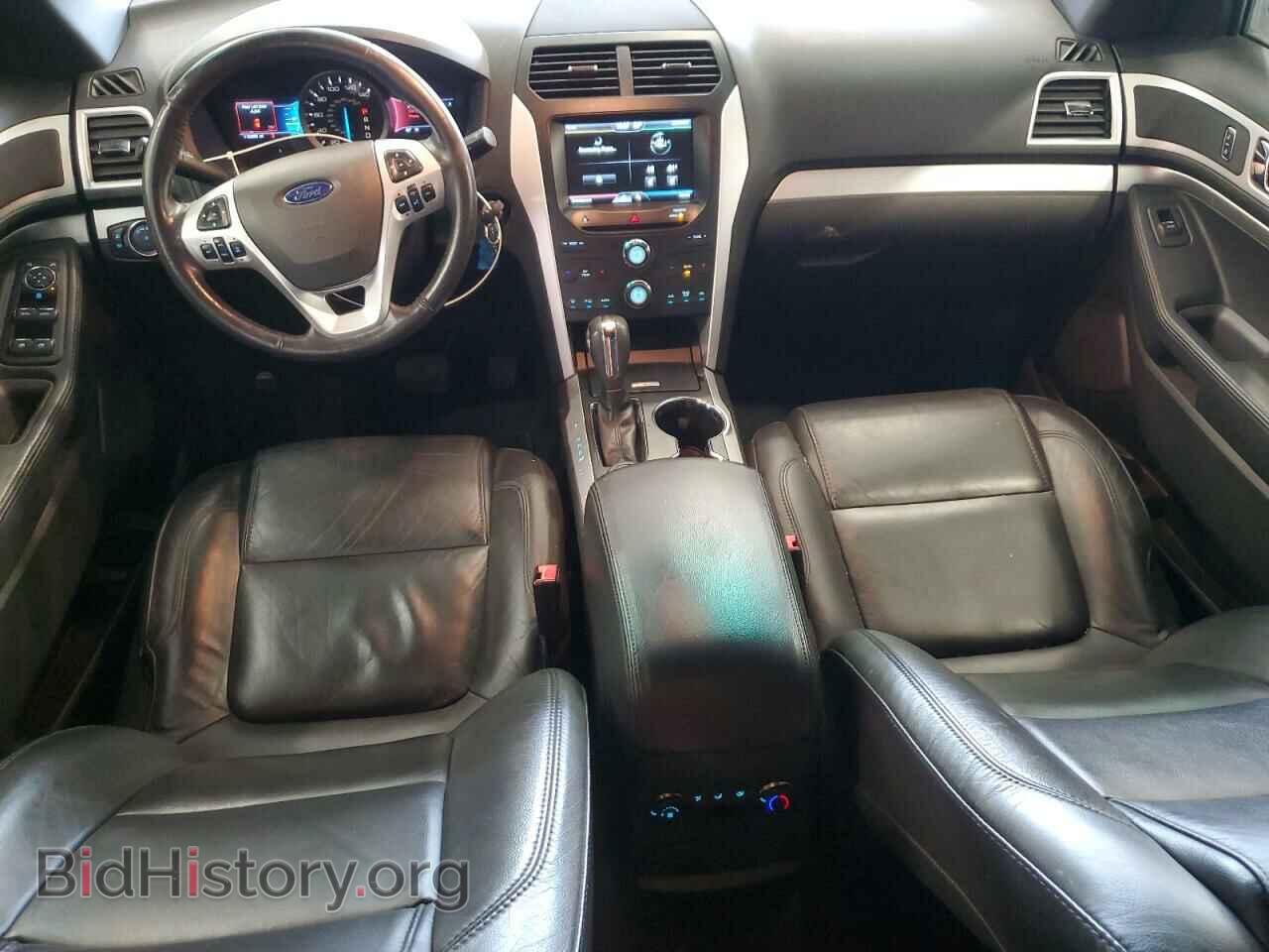 2014 FORD EXPLORER - VIN: 1FM5K8D84EGC06303 - Фото 8