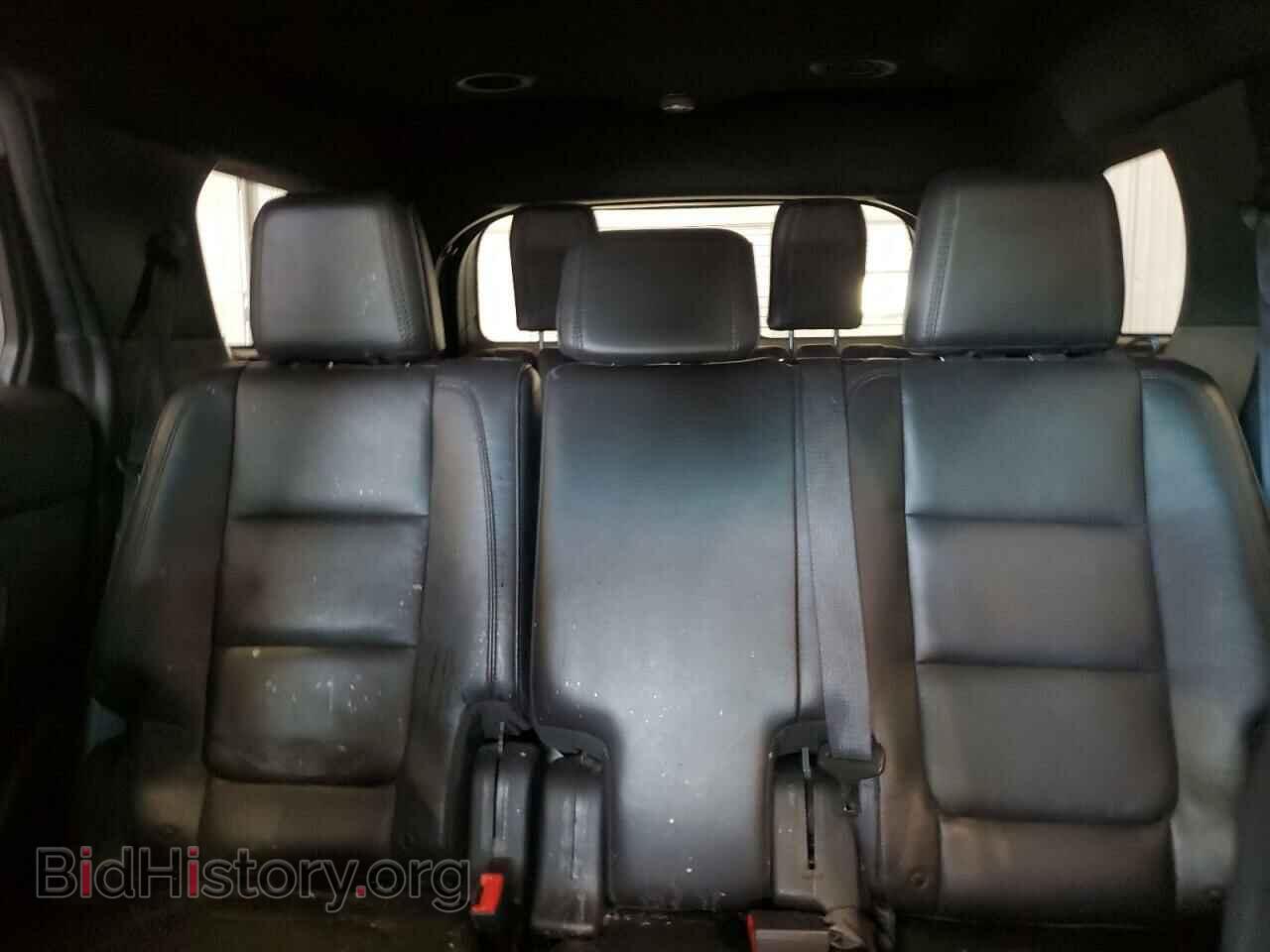 2014 FORD EXPLORER - VIN: 1FM5K8D84EGC06303 - Фото 10