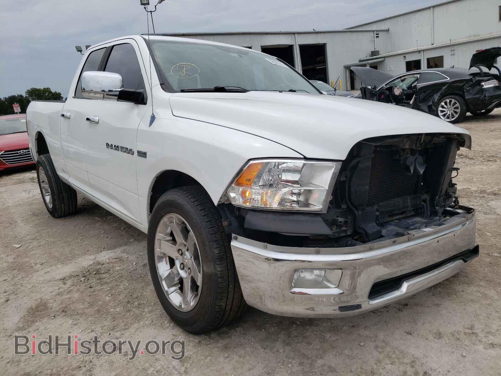 Photo 1D7RB1GT4BS530573 - DODGE RAM 1500 2011