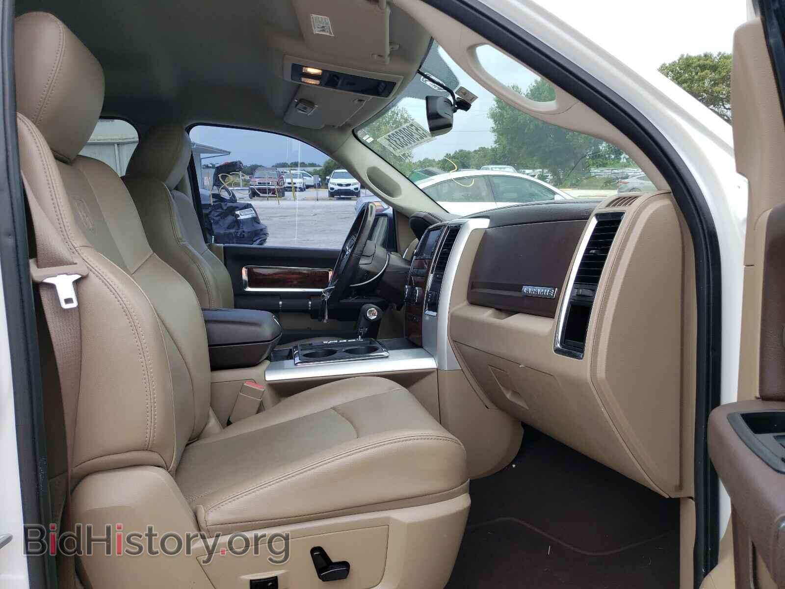 2011 DODGE RAM 1500 - VIN: 1D7RB1GT4BS530573 - Фото 5
