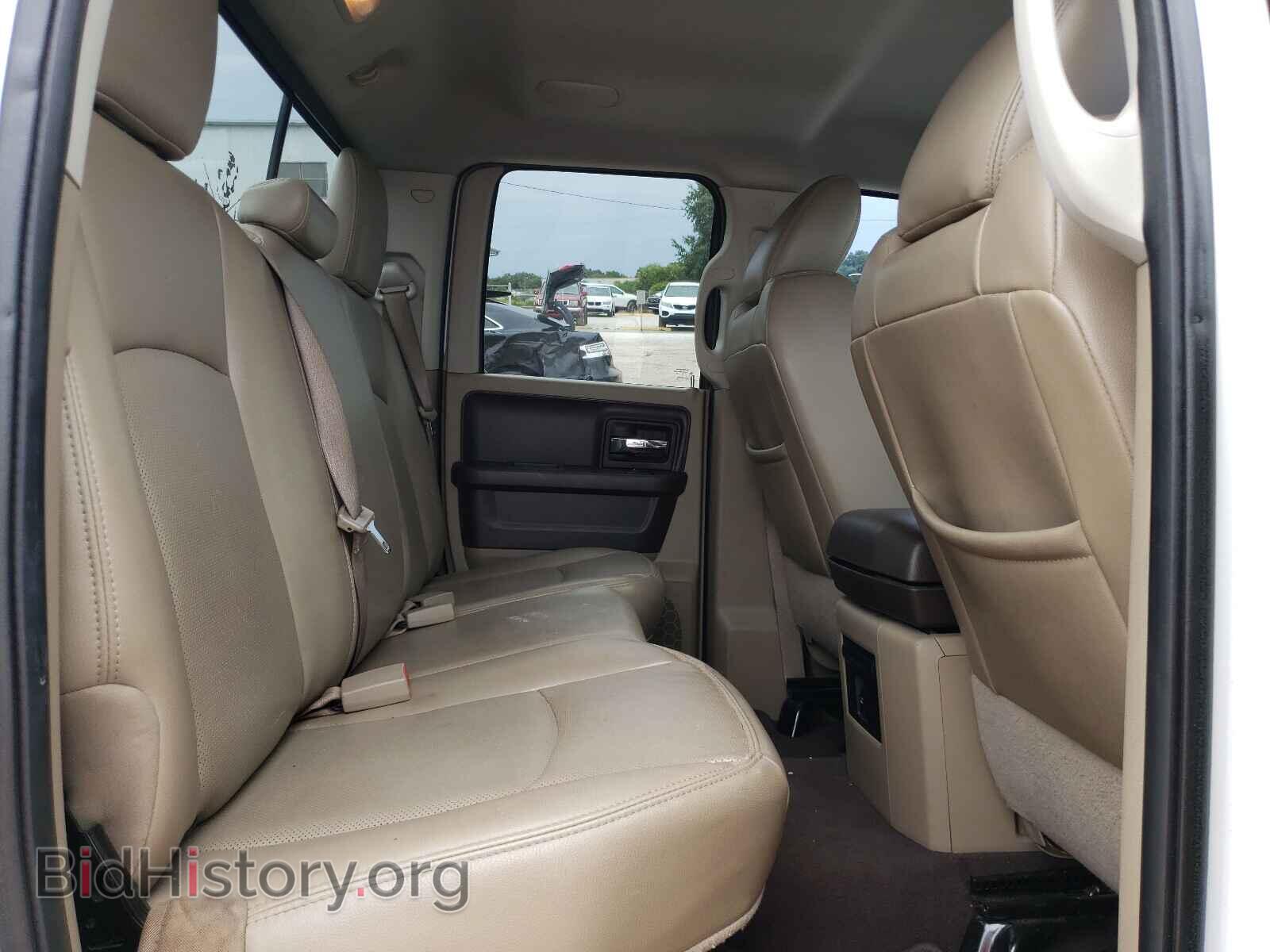 2011 DODGE RAM 1500 - VIN: 1D7RB1GT4BS530573 - Фото 6