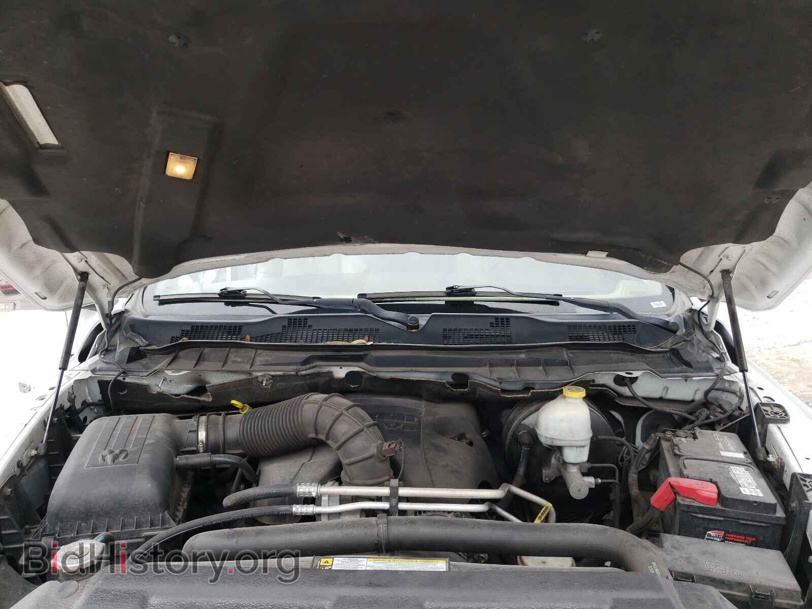 2011 DODGE RAM 1500 - VIN: 1D7RB1GT4BS530573 - Фото 7