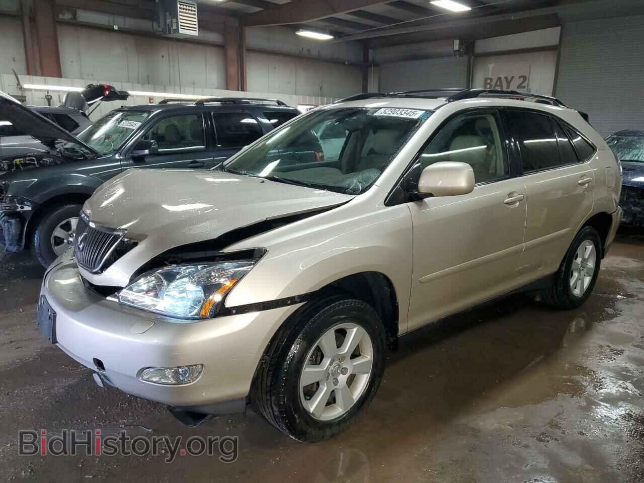 Фотография 2T2HA31U95C076683 - LEXUS RX330 2005