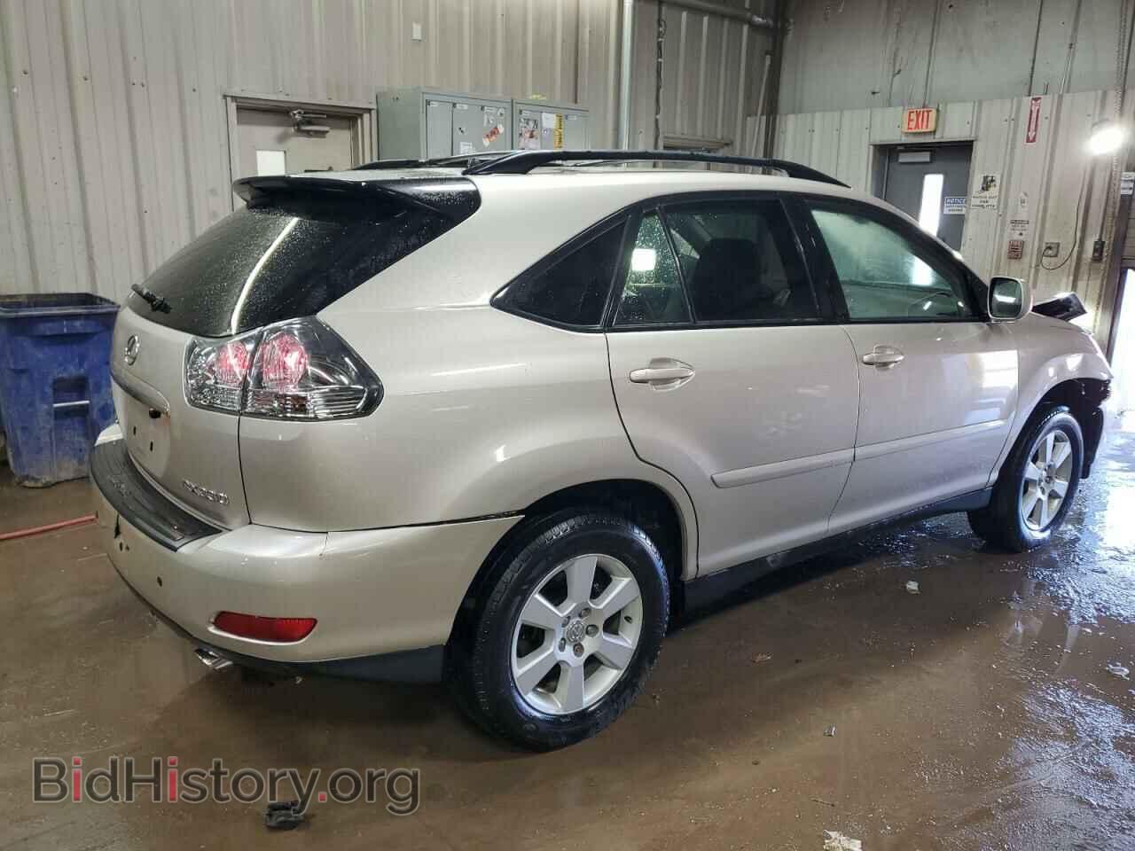 2005 LEXUS RX330 - VIN: 2T2HA31U95C076683 - Фото 3