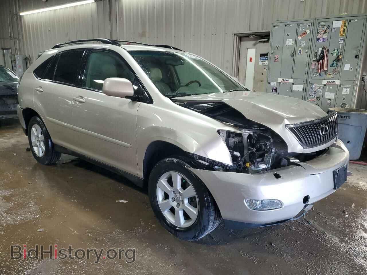 2005 LEXUS RX330 - VIN: 2T2HA31U95C076683 - Фото 4