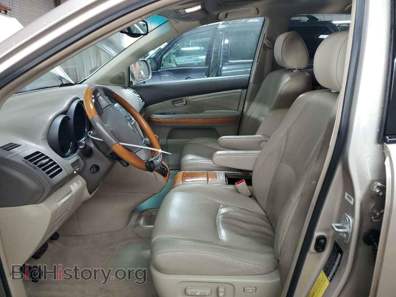 2005 LEXUS RX330 - VIN: 2T2HA31U95C076683 - Фото 7