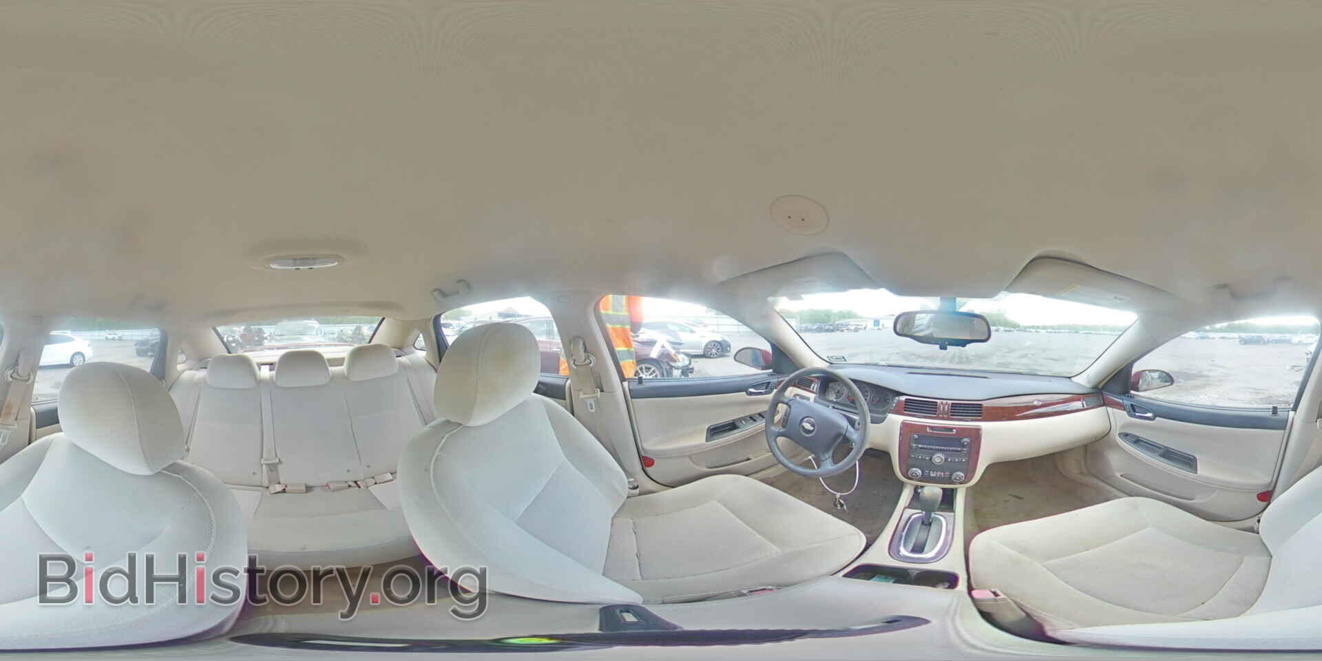 2009 CHEVROLET IMPALA - VIN: 2G1WT57N691192020 - Photo 14