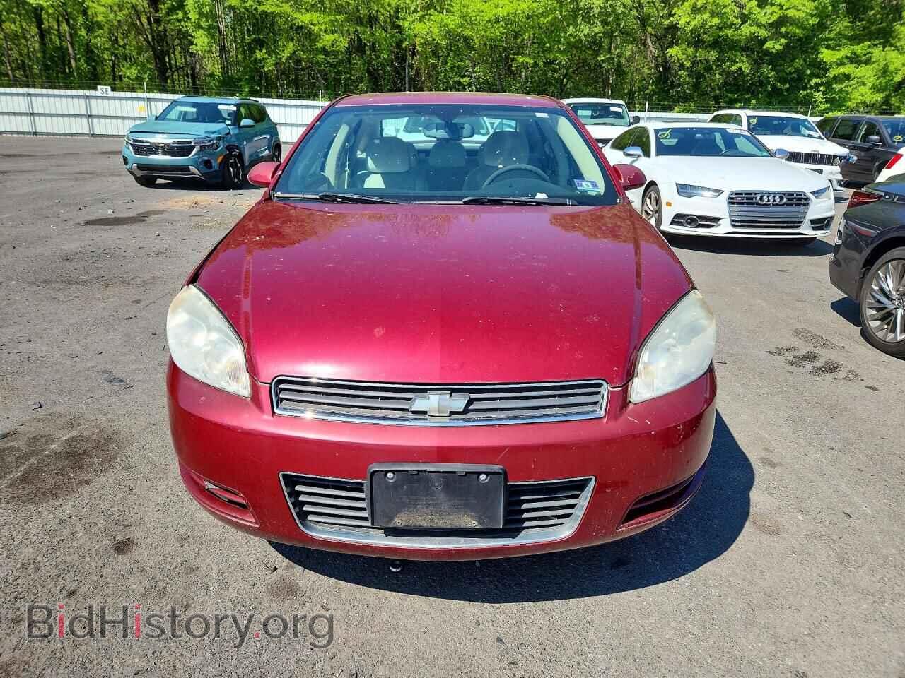 2009 CHEVROLET IMPALA - VIN: 2G1WT57N691192020 - Photo 5