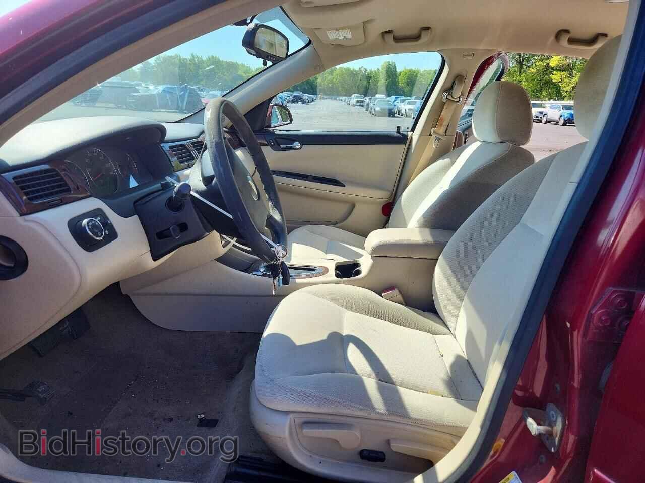 2009 CHEVROLET IMPALA - VIN: 2G1WT57N691192020 - Photo 7
