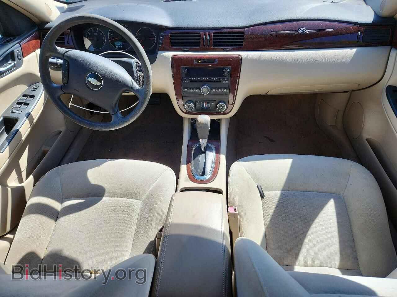 2009 CHEVROLET IMPALA - VIN: 2G1WT57N691192020 - Photo 8