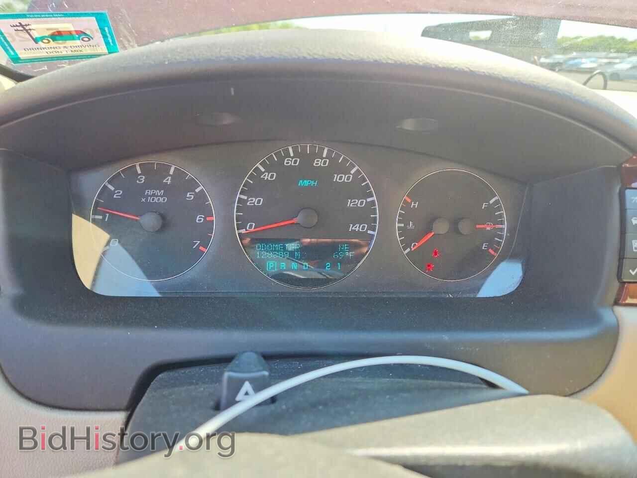 2009 CHEVROLET IMPALA - VIN: 2G1WT57N691192020 - Photo 9