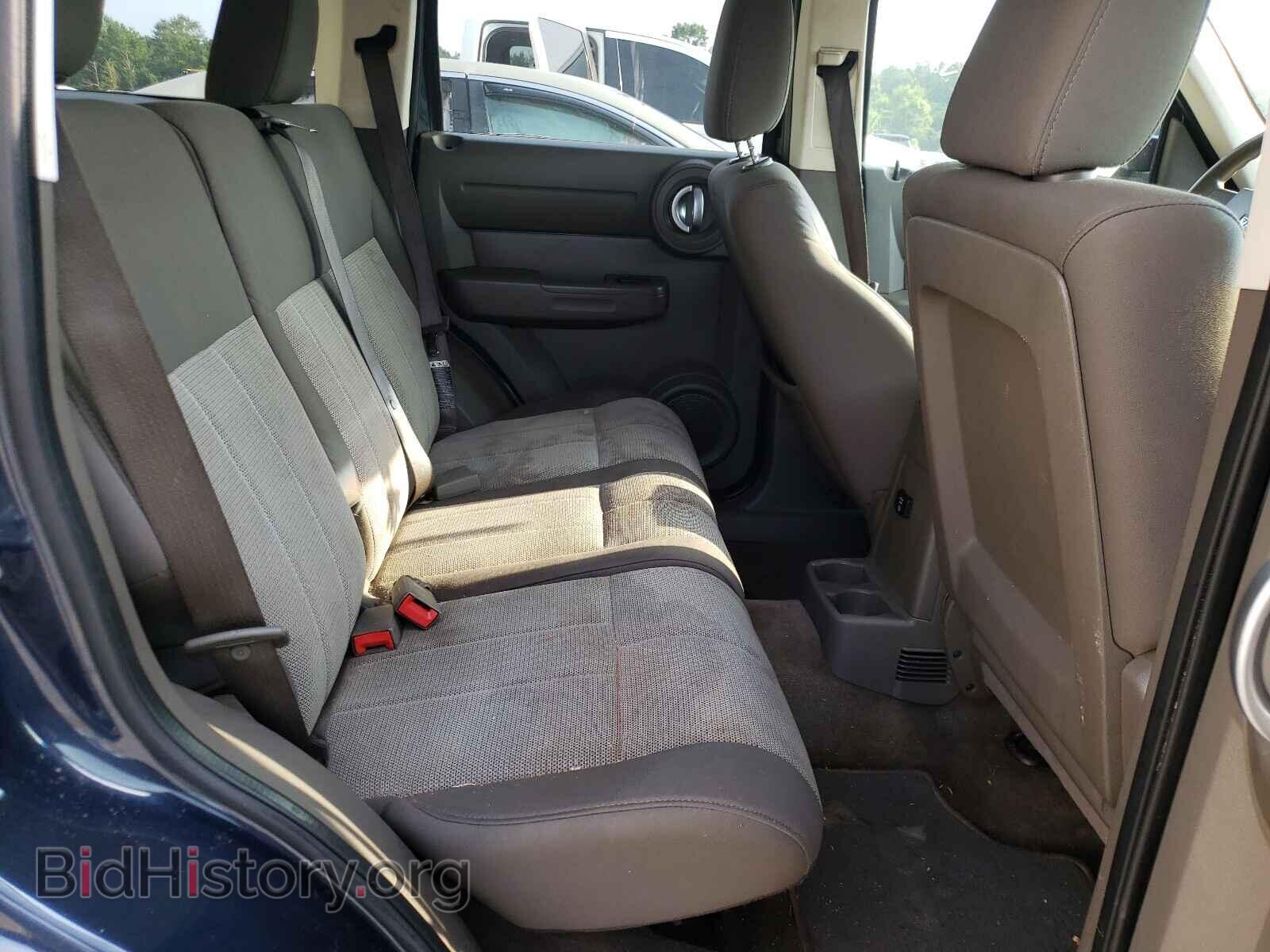 2008 DODGE NITRO - VIN: 1D8GT28K08W130474 - Фото 6