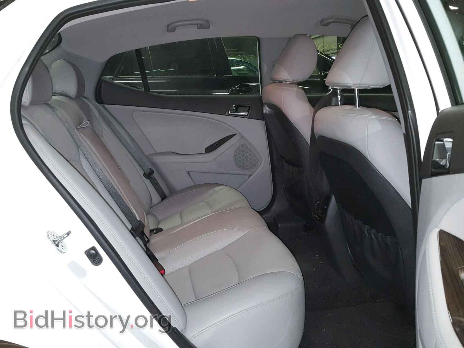2014 KIA OPTIMA - VIN: 5XXGN4A77EG293629 - Photo 6