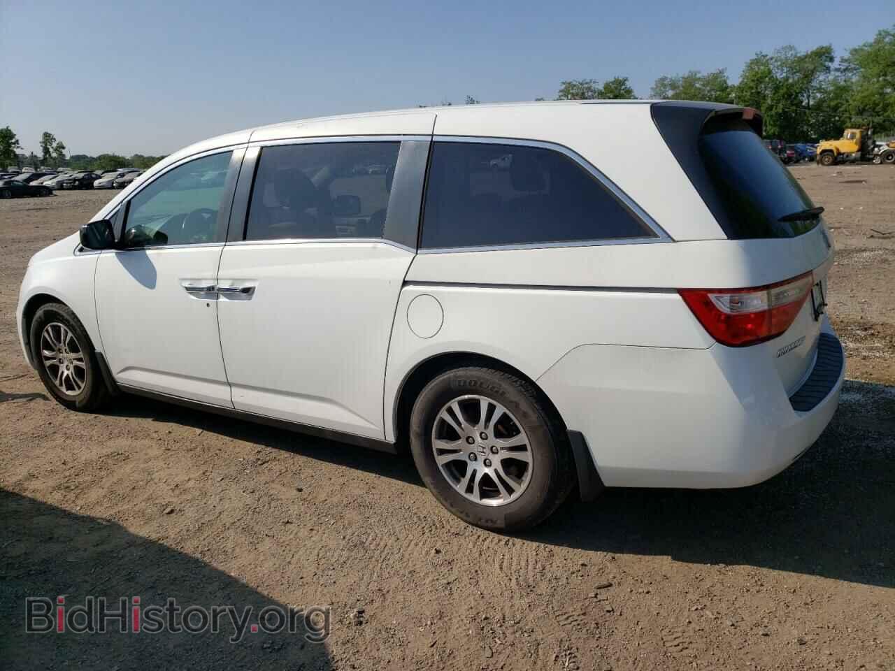 2012 HONDA All Models - VIN: 5FNRL5H40CB021911 - Фото 2