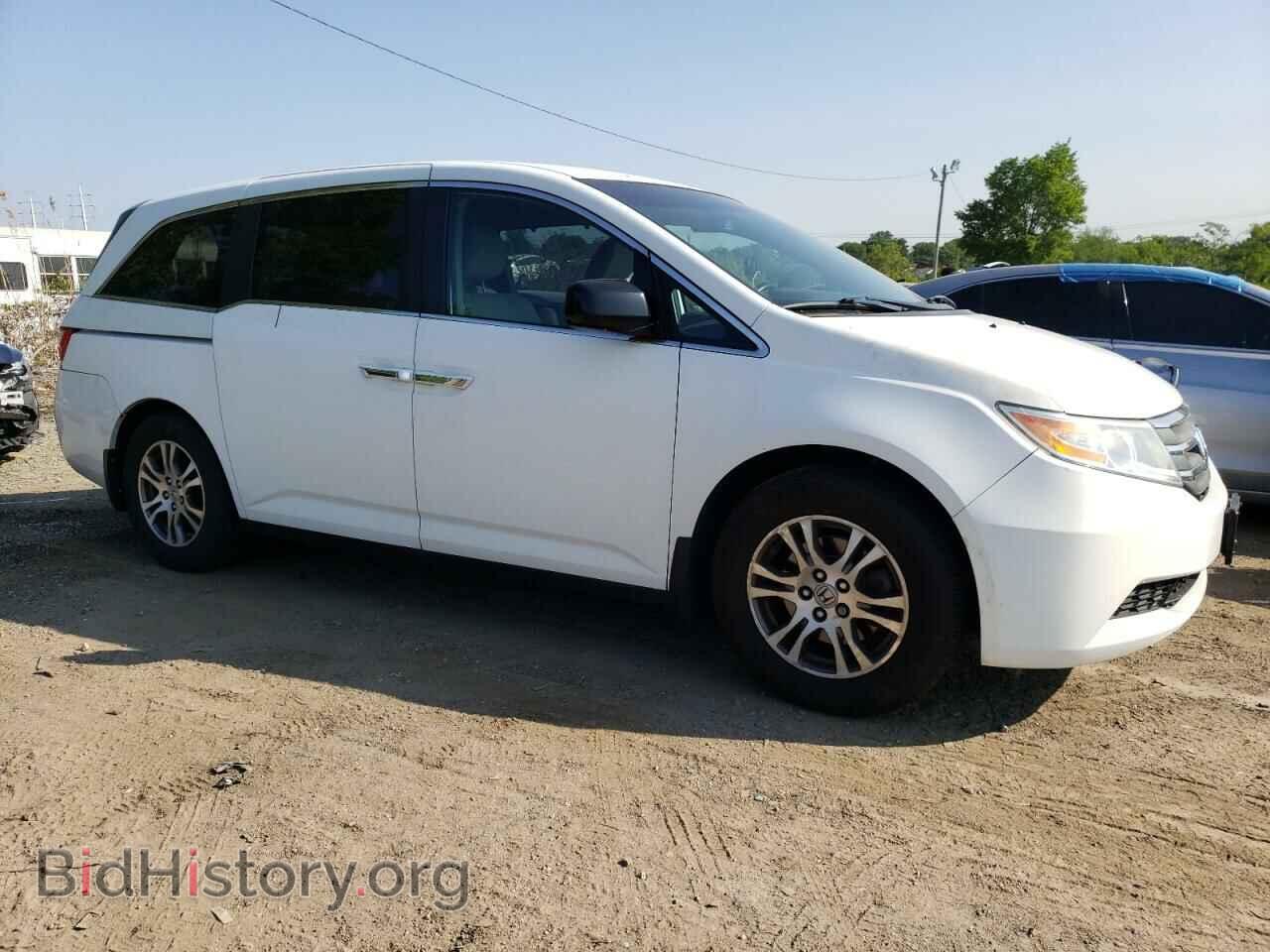 2012 HONDA All Models - VIN: 5FNRL5H40CB021911 - Фото 4