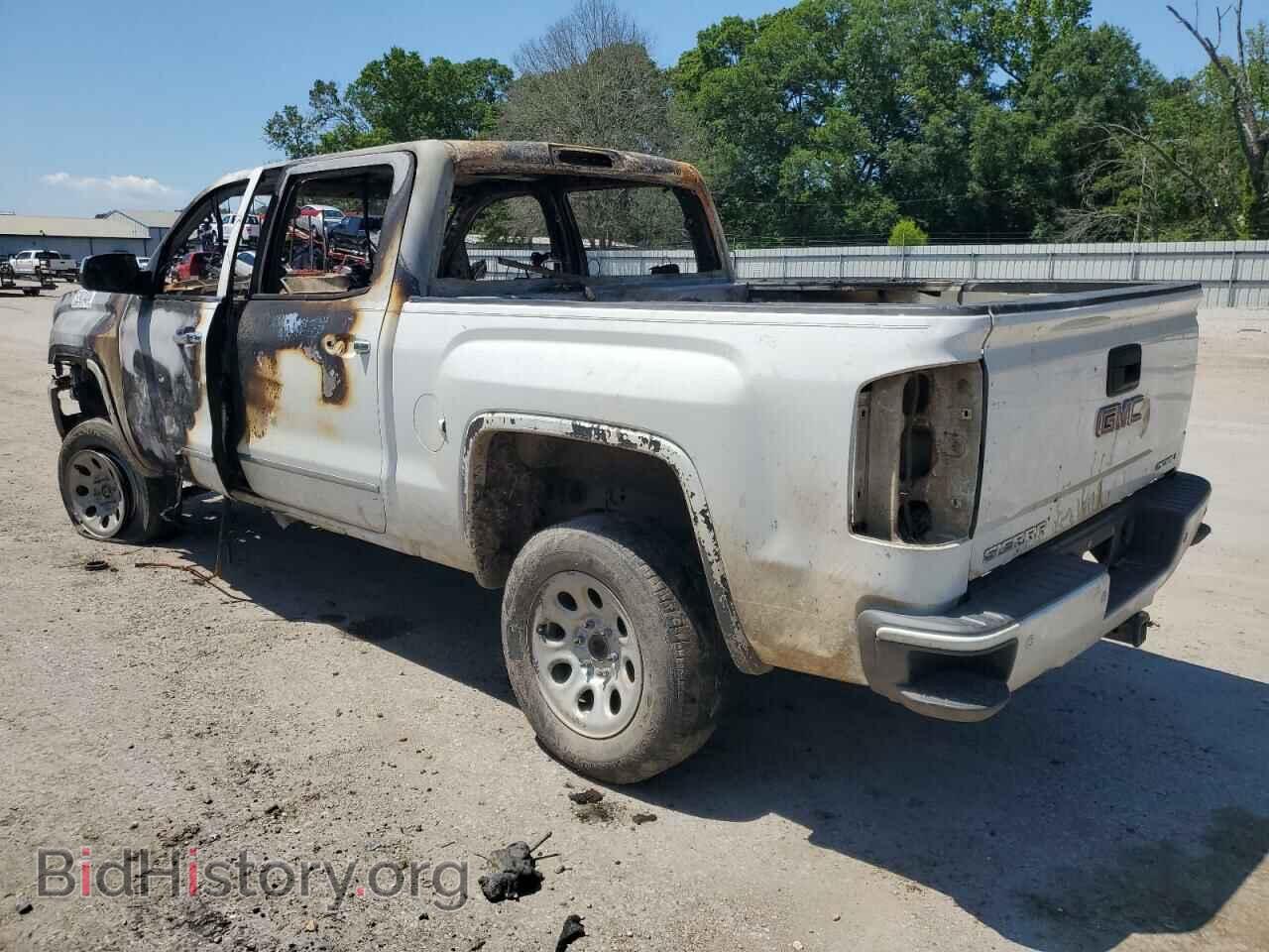 2014 GMC SIERRA - VIN: 3GTU2WEJ6EG376334 - Фото 2